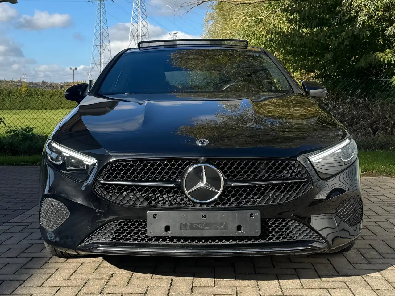 Mercedes-Benz A 200