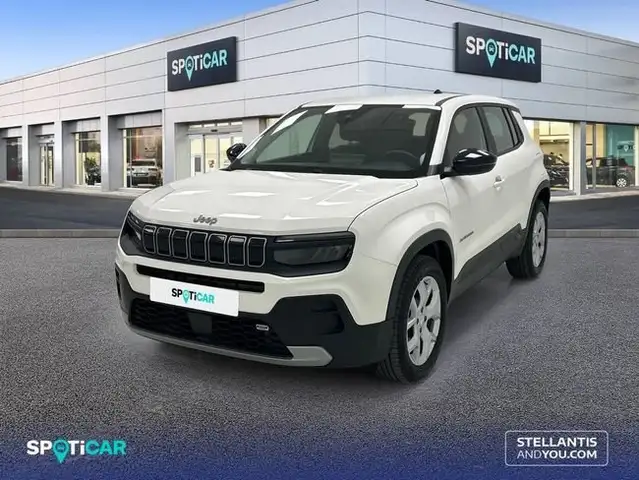 Jeep Avenger 1.2 Altitude 74KW