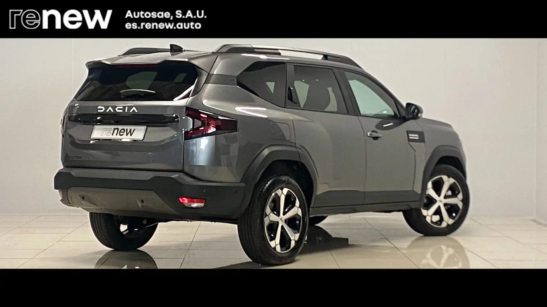 Dacia Bigster 1.2 mild hybrid Journey 48v 4x2 103KW - 2