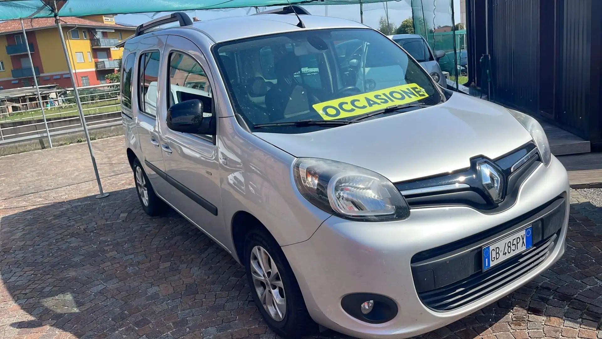 Renault Kangoo Z.E. - 1