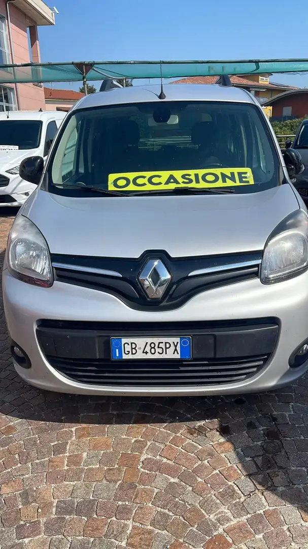 Renault Kangoo Z.E. - 2