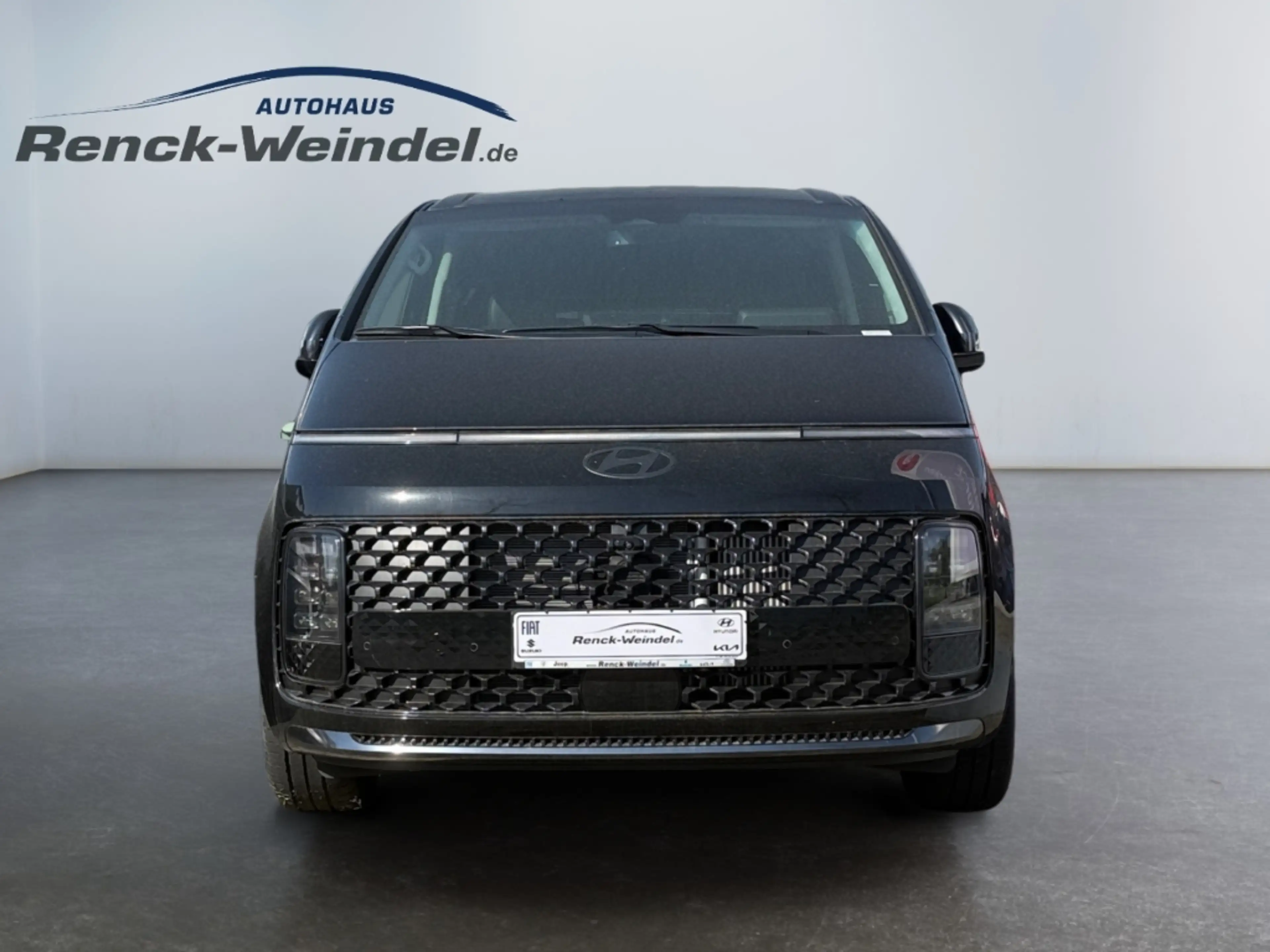 Hyundai STARIA Signature 1.6 T-GD Navi Leder Digitales Cockpit So — photo 8