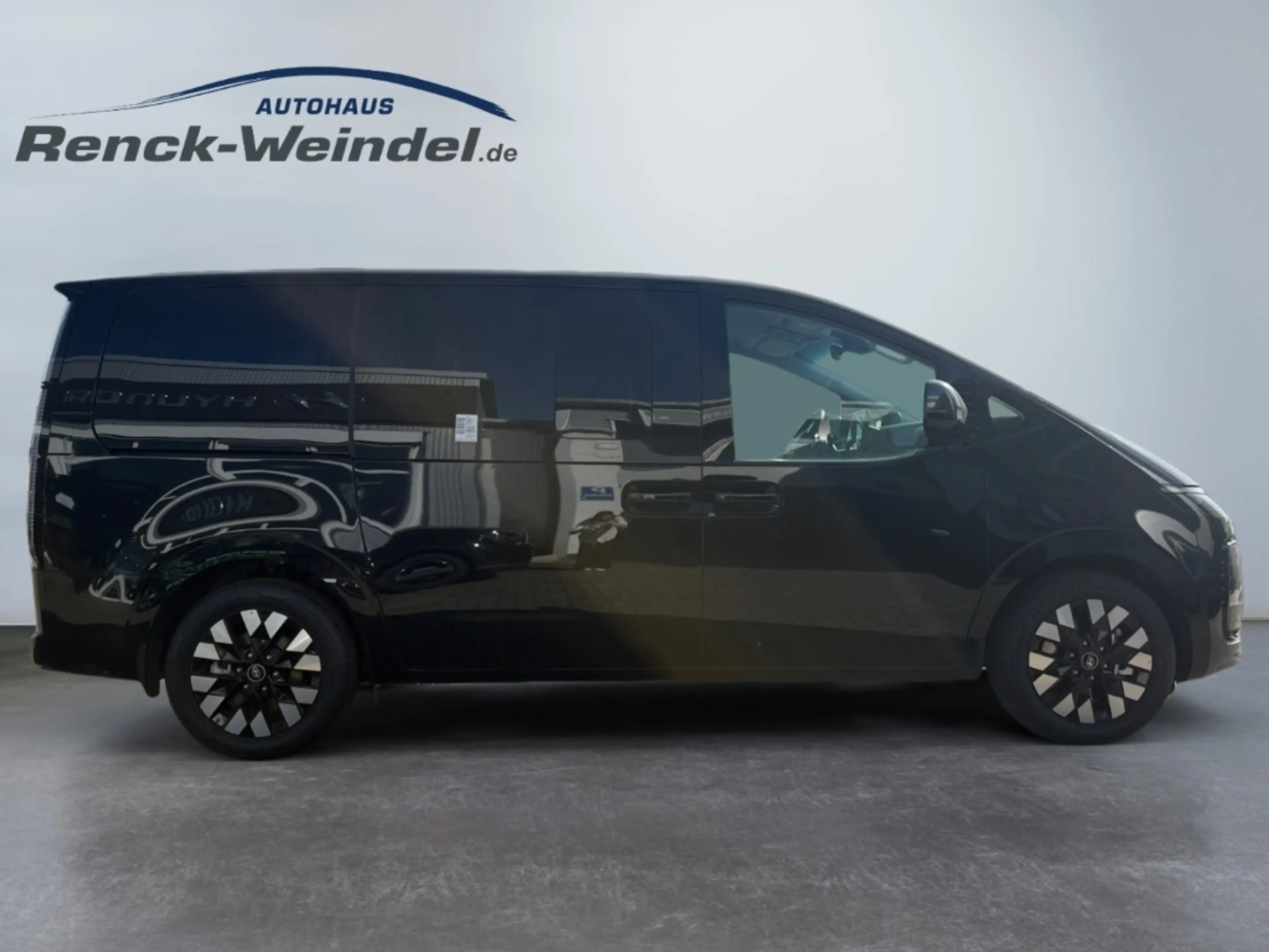 Hyundai STARIA Signature 1.6 T-GD Navi Leder Digitales Cockpit So — photo 6