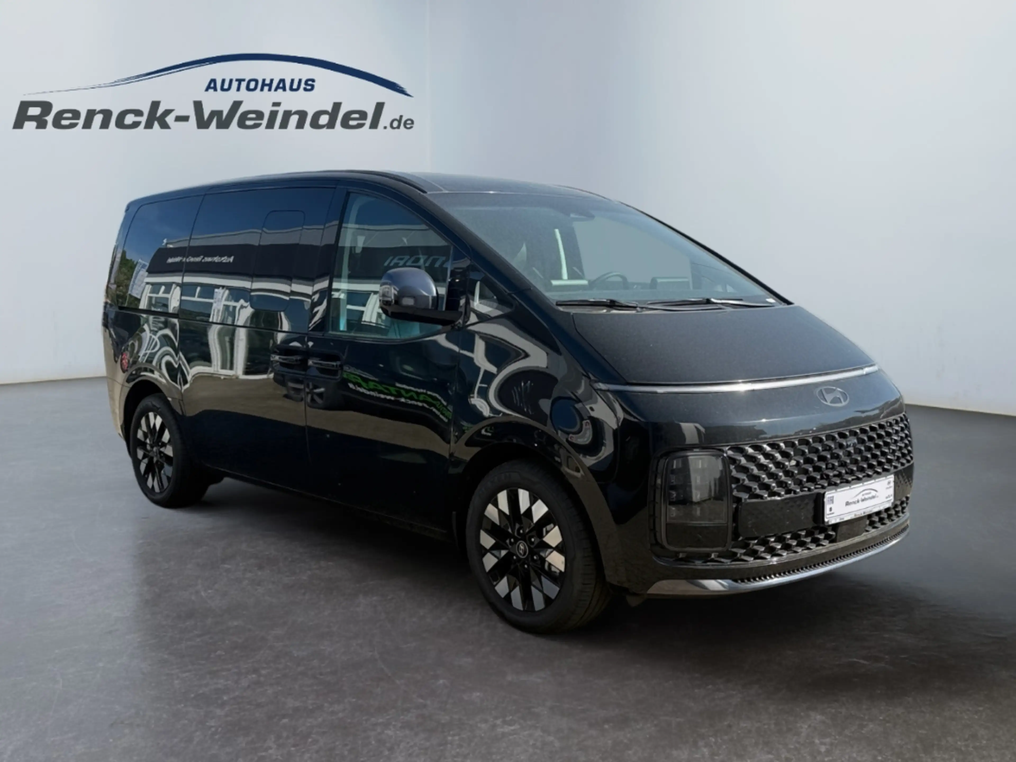 Hyundai STARIA Signature 1.6 T-GD Navi Leder Digitales Cockpit So — photo 7