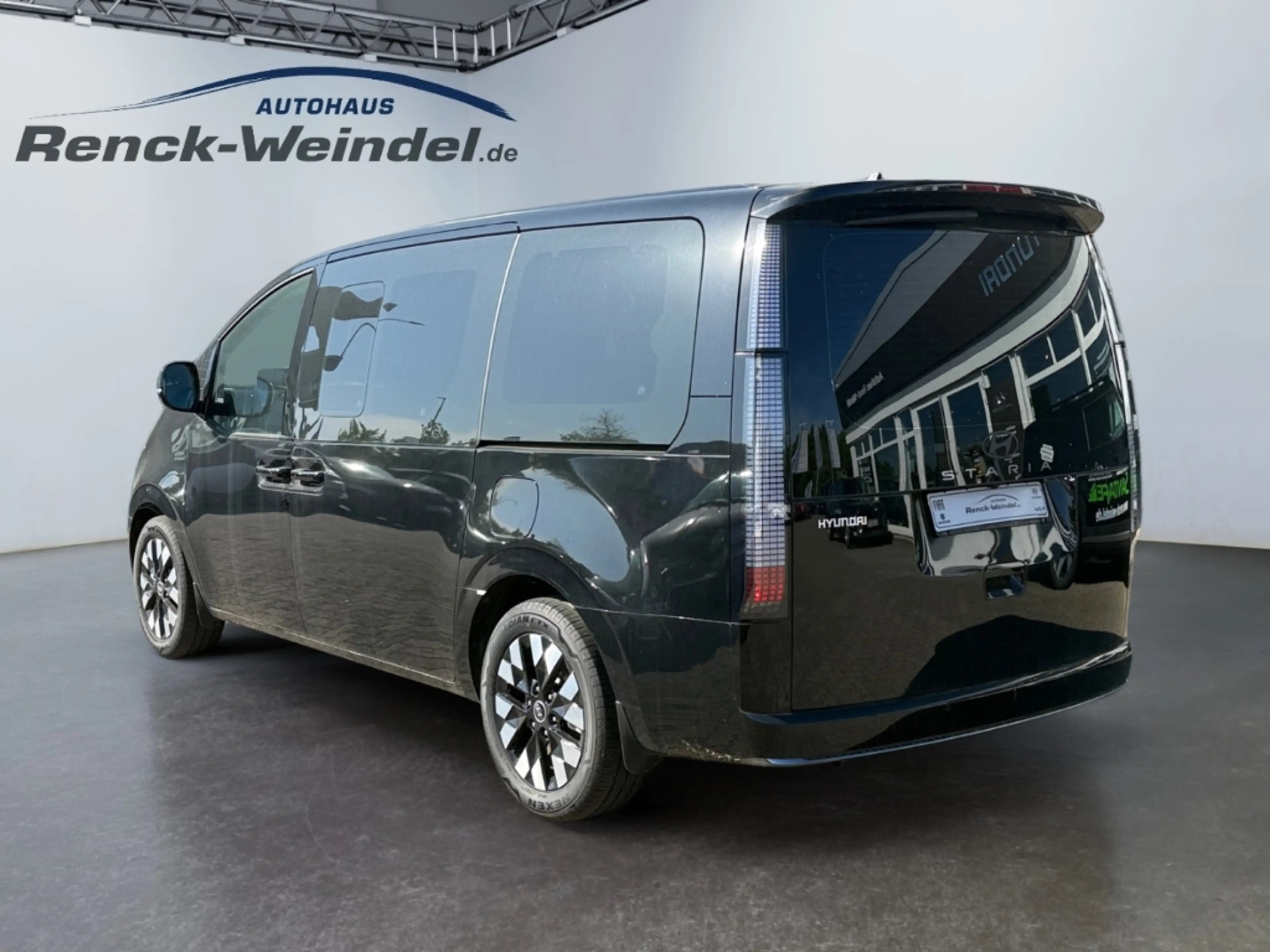 Hyundai STARIA Signature 1.6 T-GD Navi Leder Digitales Cockpit So — photo 3