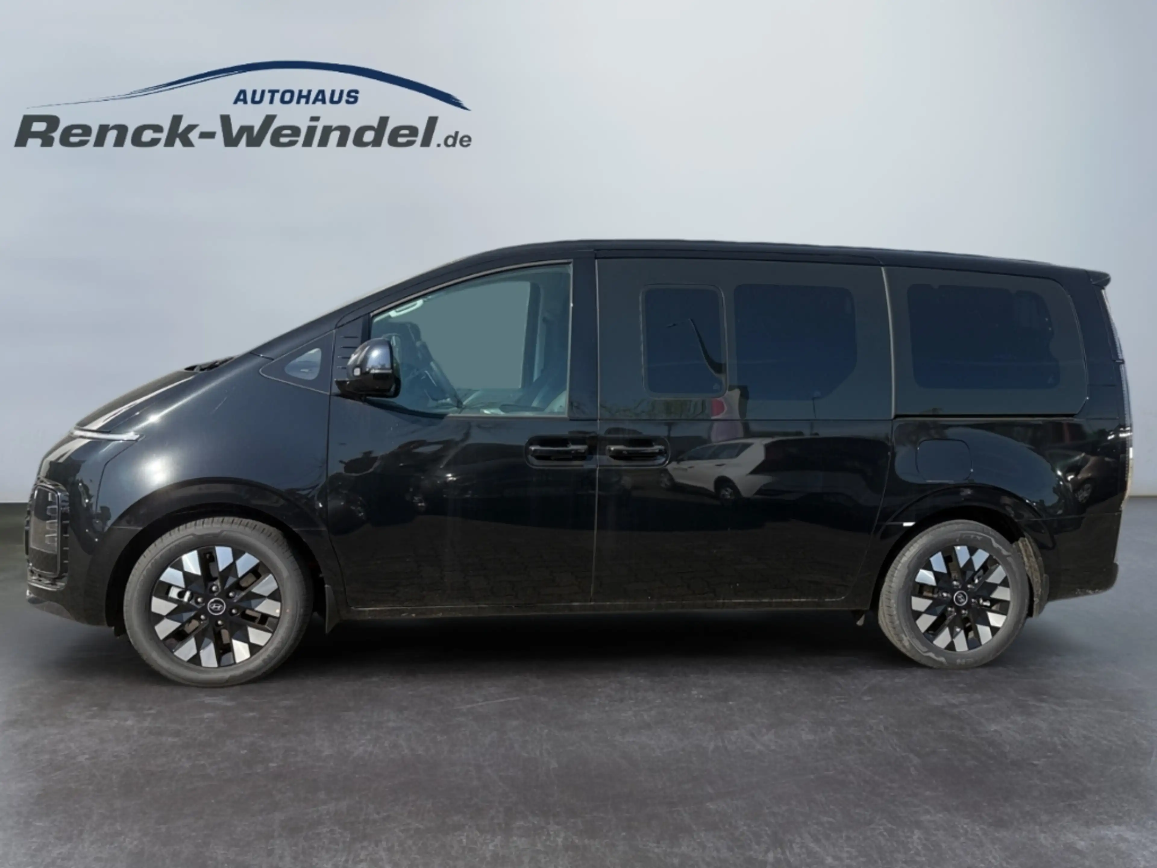 Hyundai STARIA Signature 1.6 T-GD Navi Leder Digitales Cockpit So — photo 2