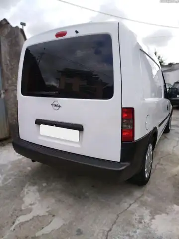Opel Combo view 4