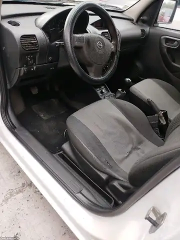 Opel Combo view 7