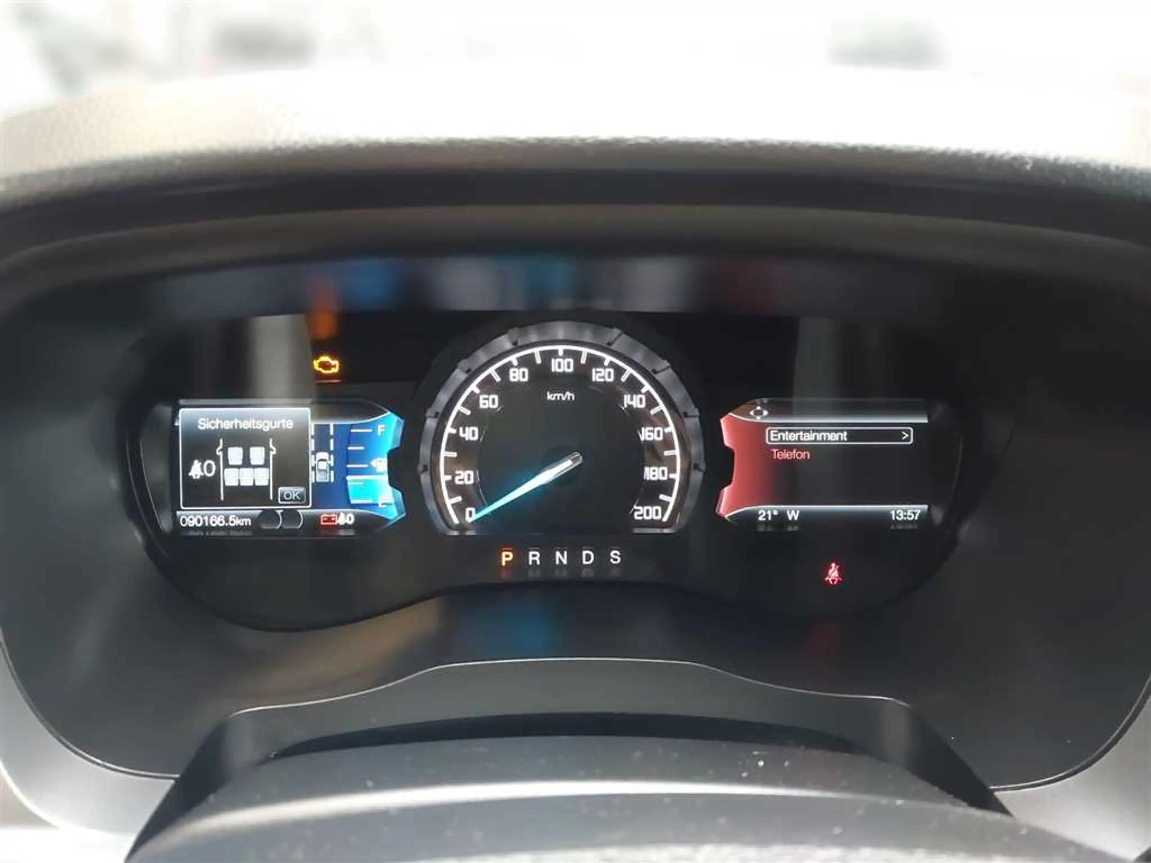Ford Ranger DoKa Limited 2.0 TDCI 4WD Automatik — photo 10