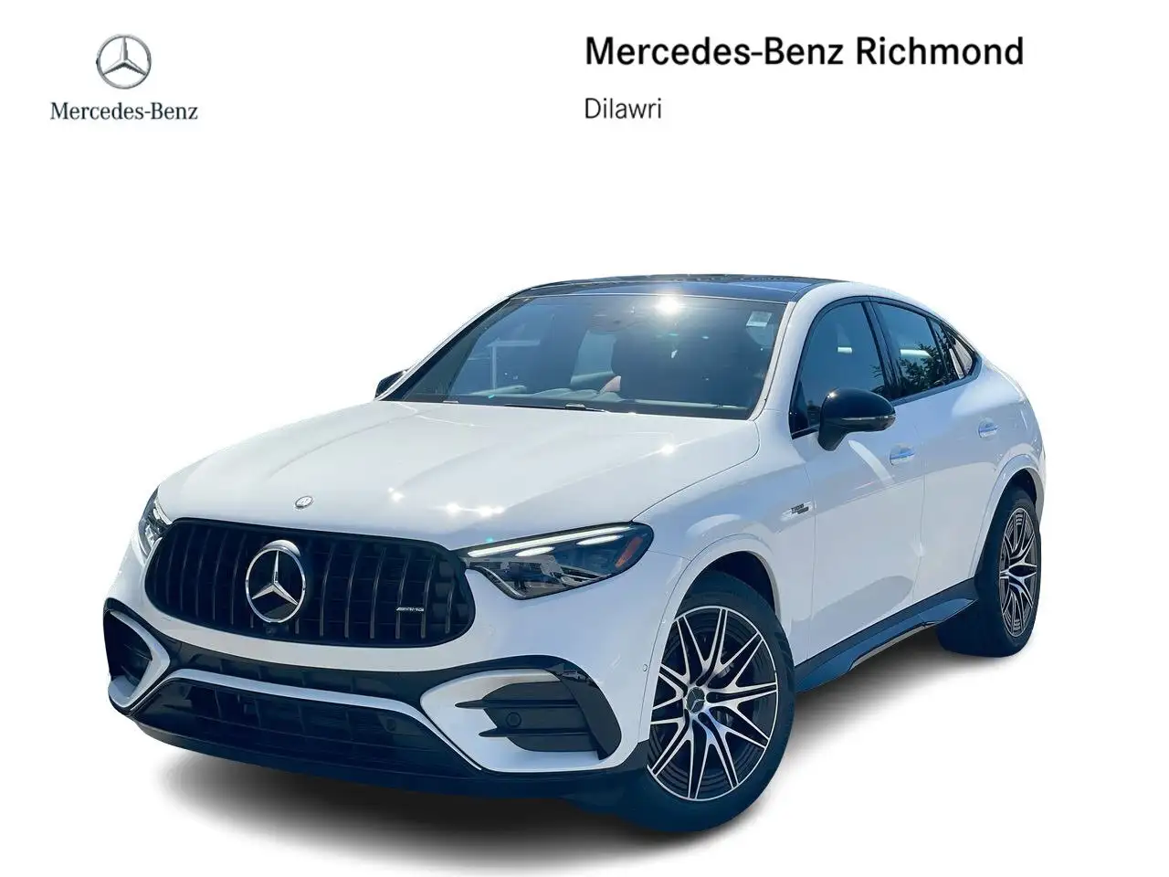2026 Mercedes-Benz GLC