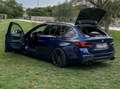 BMW 540 540i Touring xDrive Aut. Blau - thumbnail 30