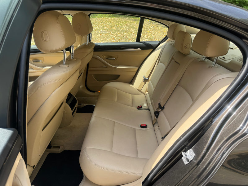 BMW 518 518 d — photo 11