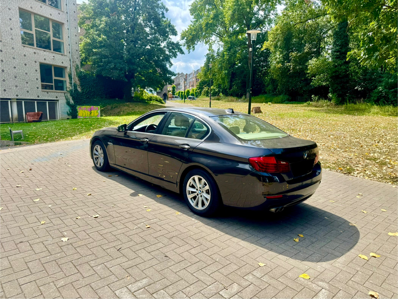 BMW 518 518 d — photo 9