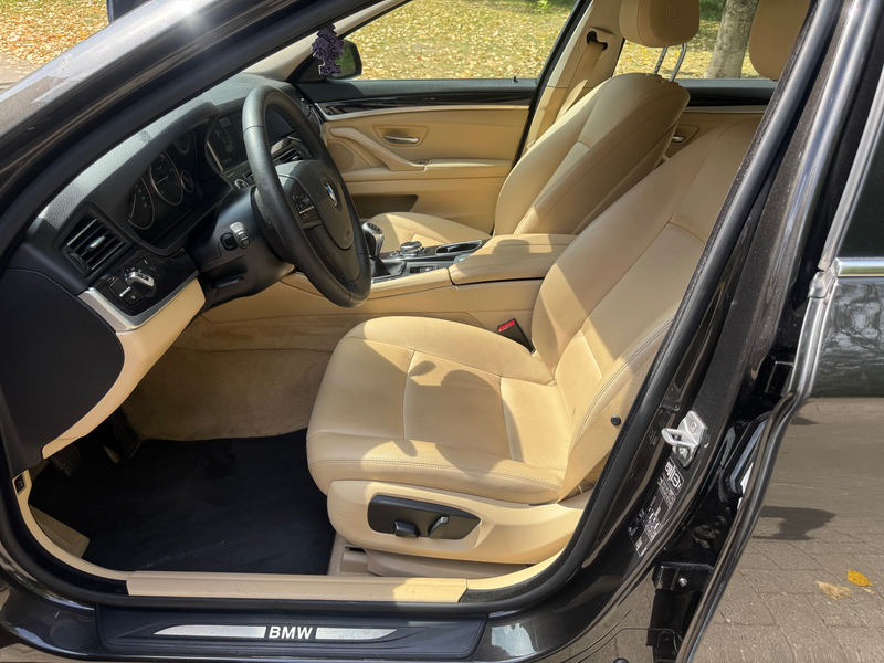 BMW 518 518 d — photo 12