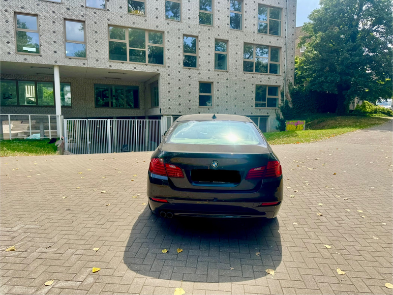 BMW 518 518 d — photo 10