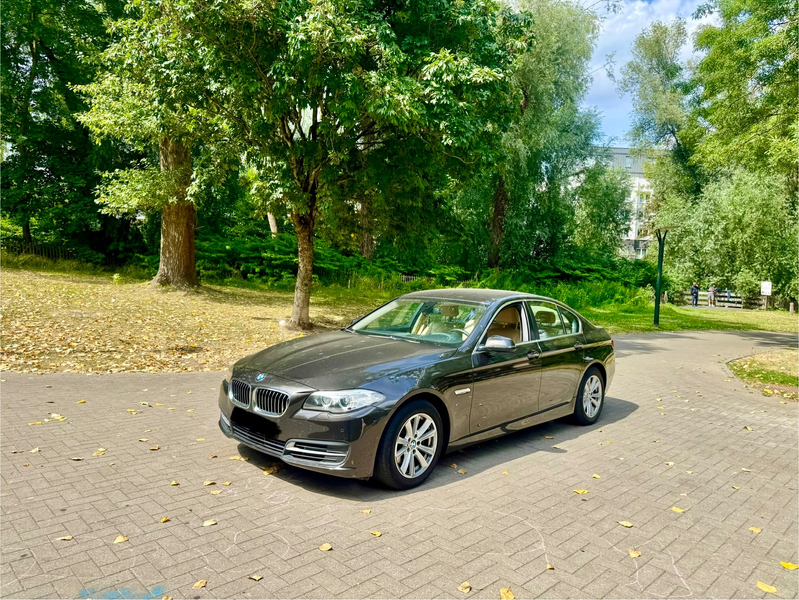 BMW 518 518 d — photo 5