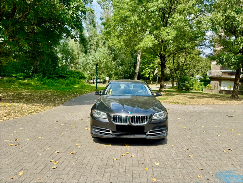 BMW 518 518 d — photo 3