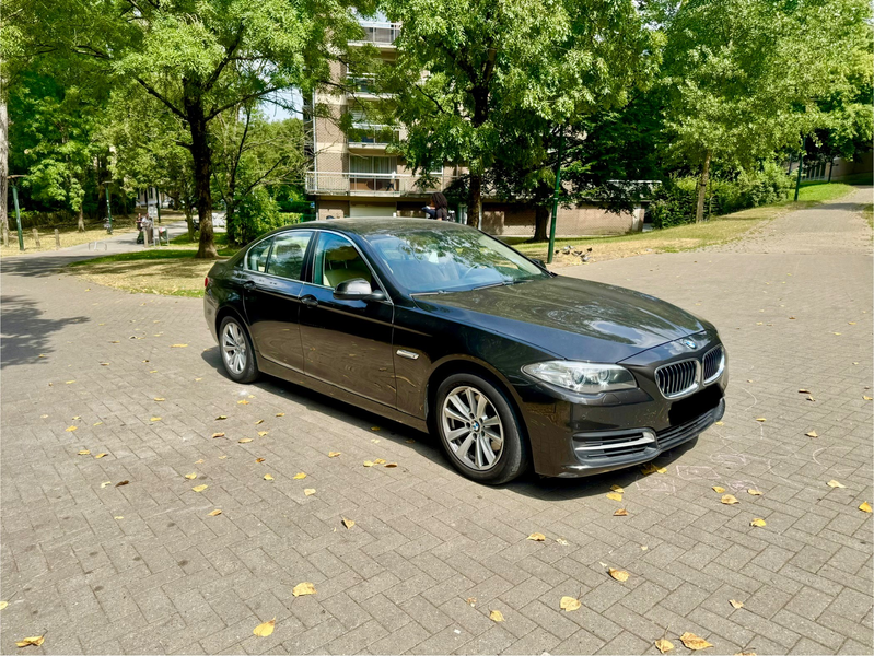 BMW 518 518 d — photo 4