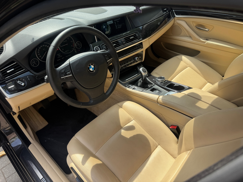 BMW 518 518 d — photo 13