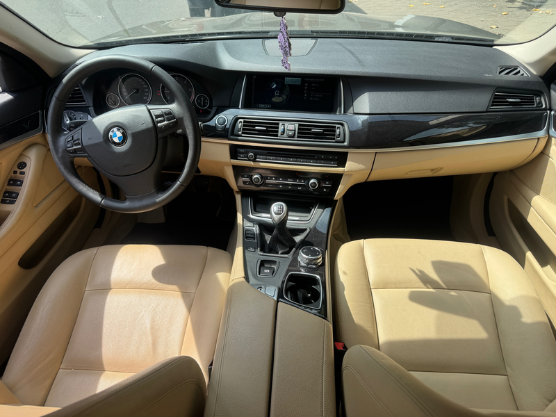 BMW 518 518 d — photo 15