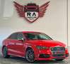 Audi S3 BERLINE 2.0 TFSI 300CH QUATTRO Roşu - thumbnail 1