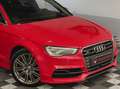 Audi S3 BERLINE 2.0 TFSI 300CH QUATTRO Roşu - thumbnail 16