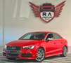 Audi S3 BERLINE 2.0 TFSI 300CH QUATTRO Roşu - thumbnail 2