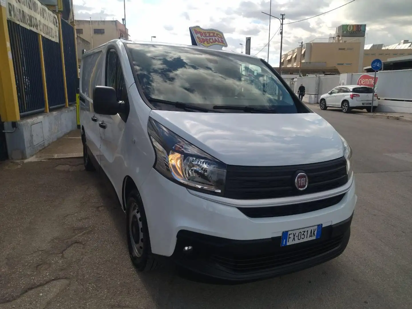 Fiat TALENTO 1.6 MJT 120CV PC-TN FURGONE Bianco - 1
