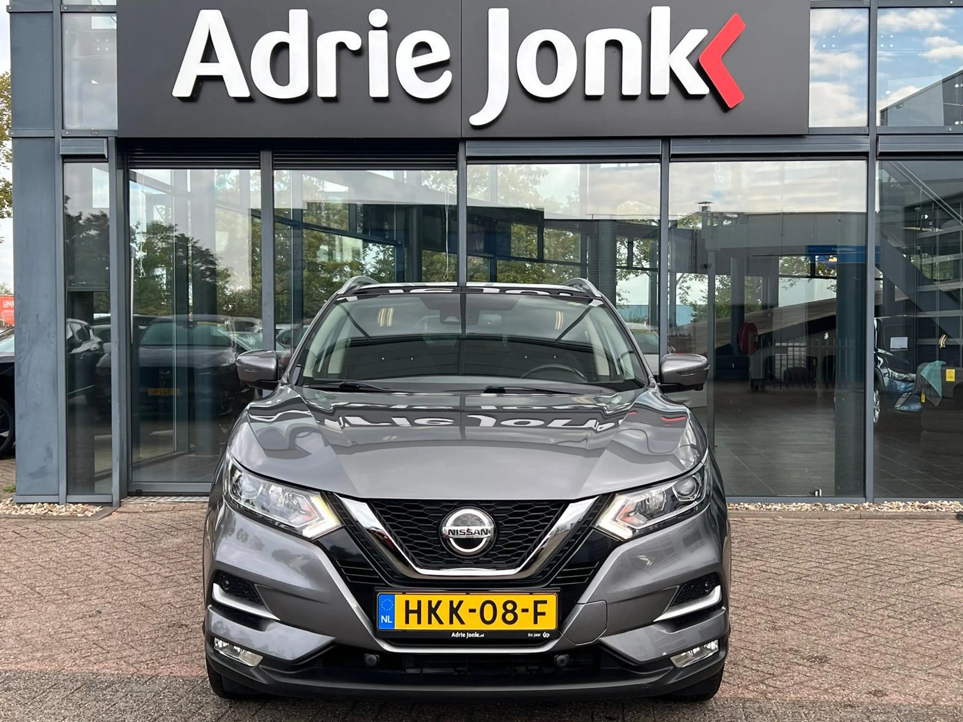 Nissan Qashqai 1.3 DIG-T Acenta | 360 CAMERA | NAVIGATIE | PANORA — photo 2