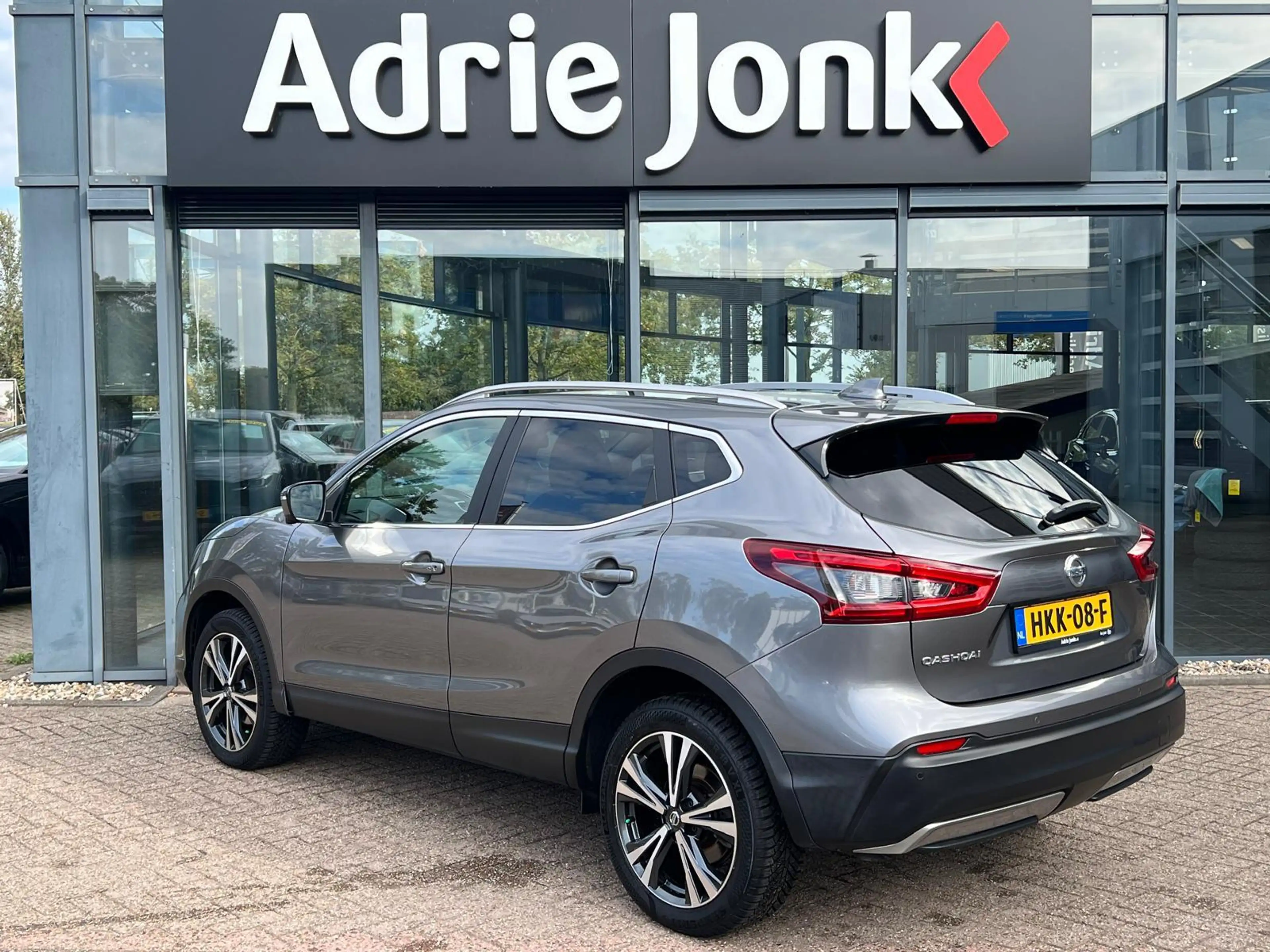 Nissan Qashqai 1.3 DIG-T Acenta | 360 CAMERA | NAVIGATIE | PANORA — photo 6