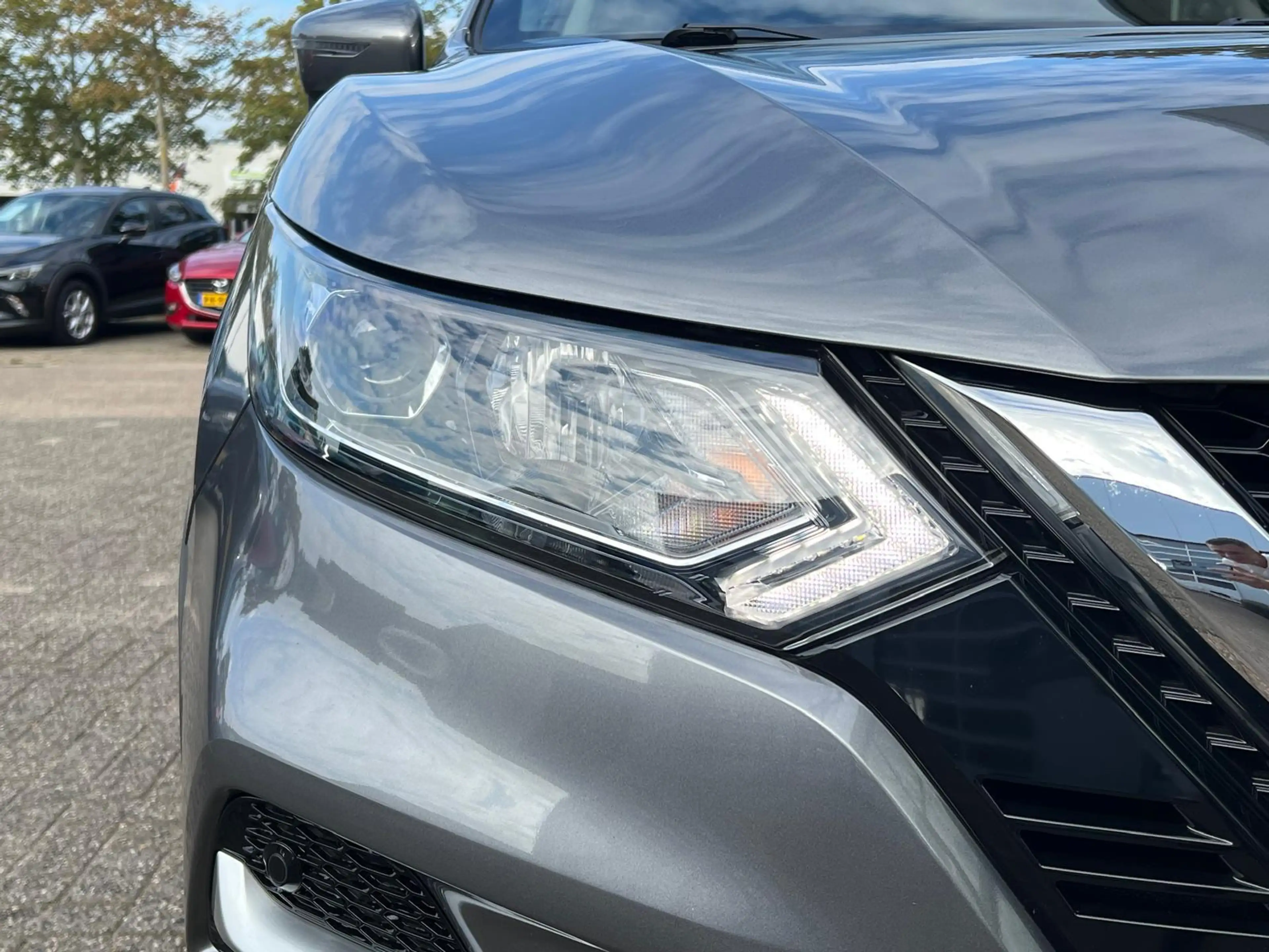 Nissan Qashqai 1.3 DIG-T Acenta | 360 CAMERA | NAVIGATIE | PANORA — photo 19