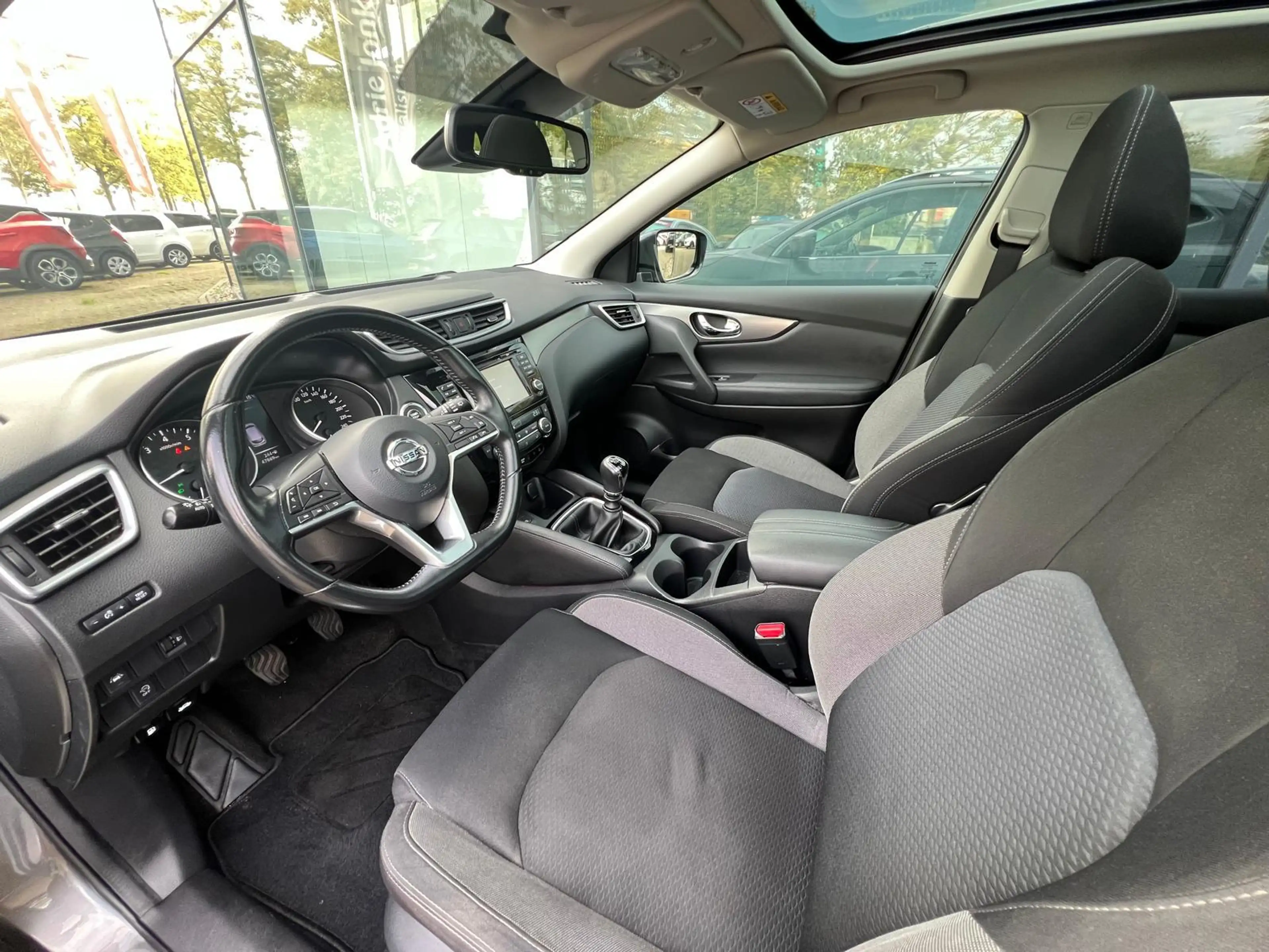 Nissan Qashqai 1.3 DIG-T Acenta | 360 CAMERA | NAVIGATIE | PANORA — photo 12