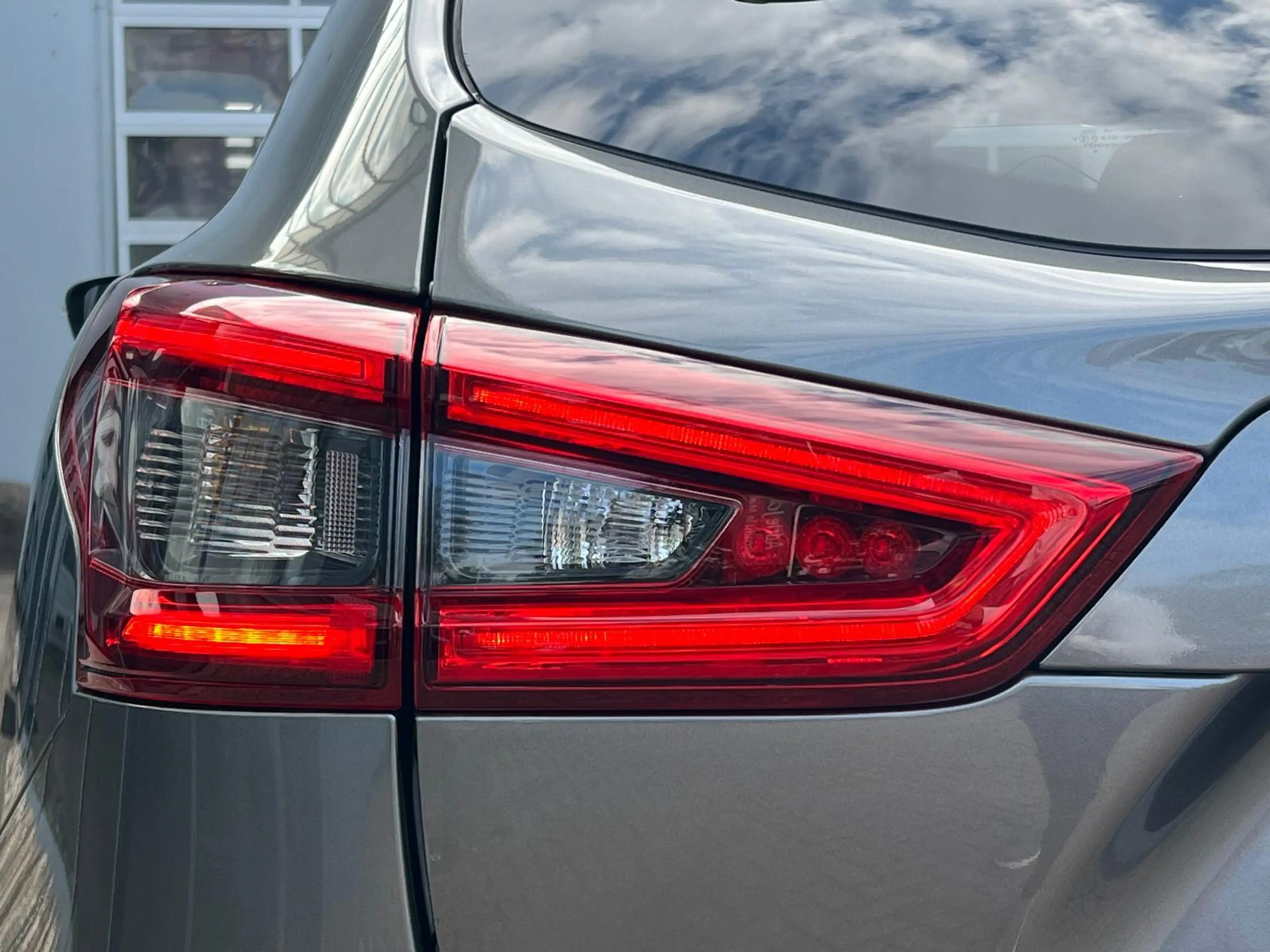 Nissan Qashqai 1.3 DIG-T Acenta | 360 CAMERA | NAVIGATIE | PANORA — photo 20