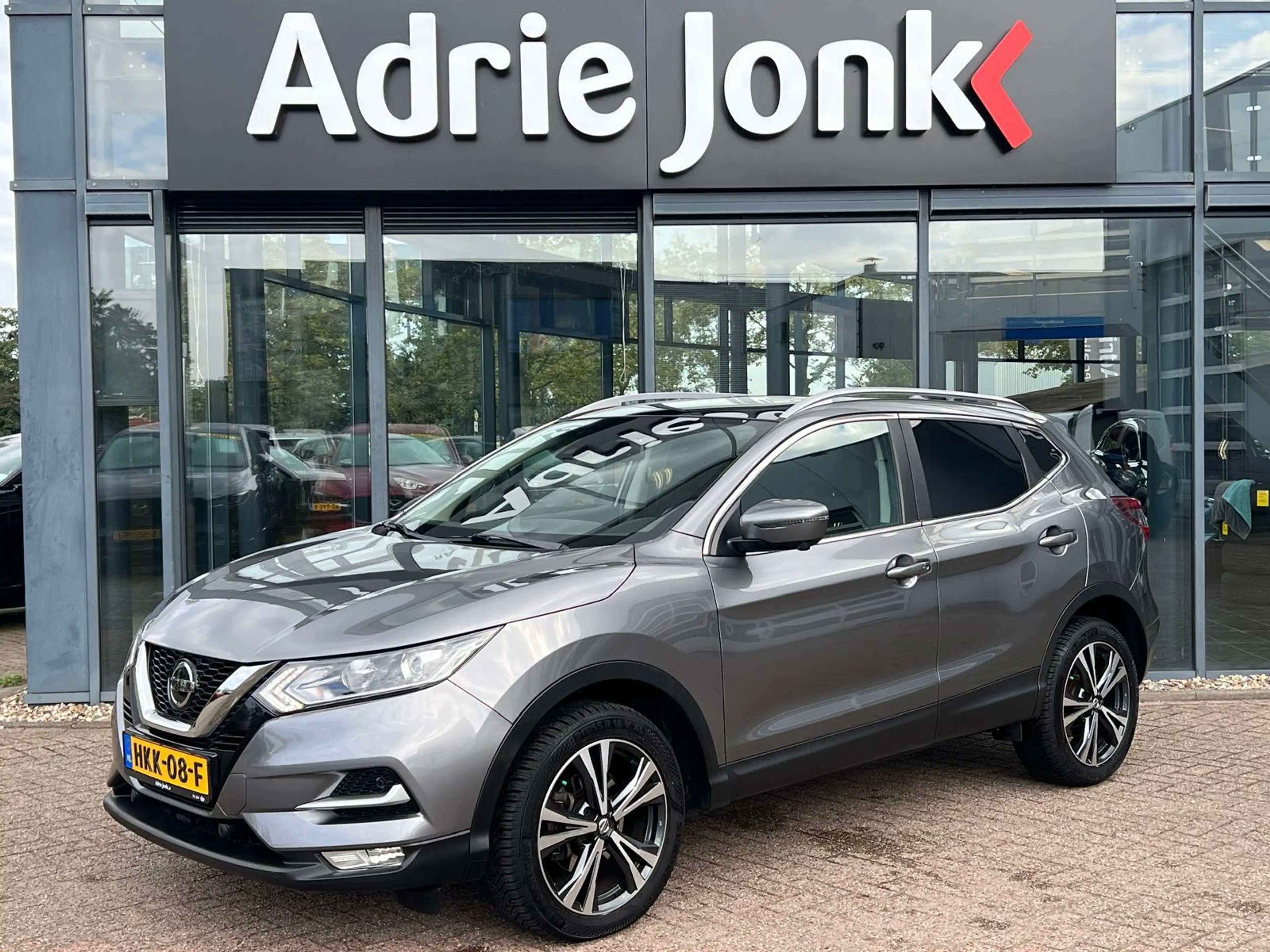 Nissan Qashqai 1.3 DIG-T Acenta | 360 CAMERA | NAVIGATIE | PANORA — photo 3