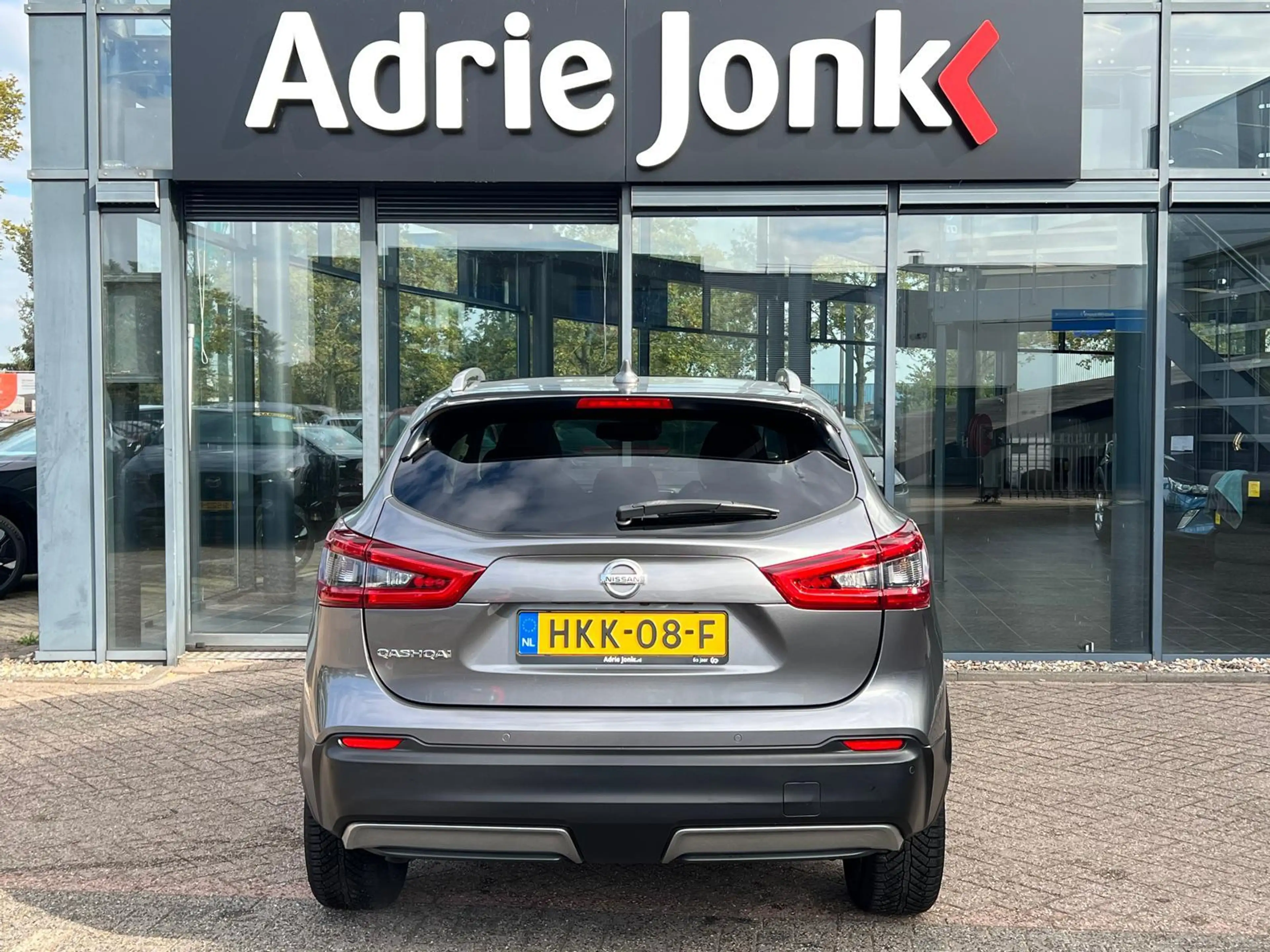 Nissan Qashqai 1.3 DIG-T Acenta | 360 CAMERA | NAVIGATIE | PANORA — photo 7