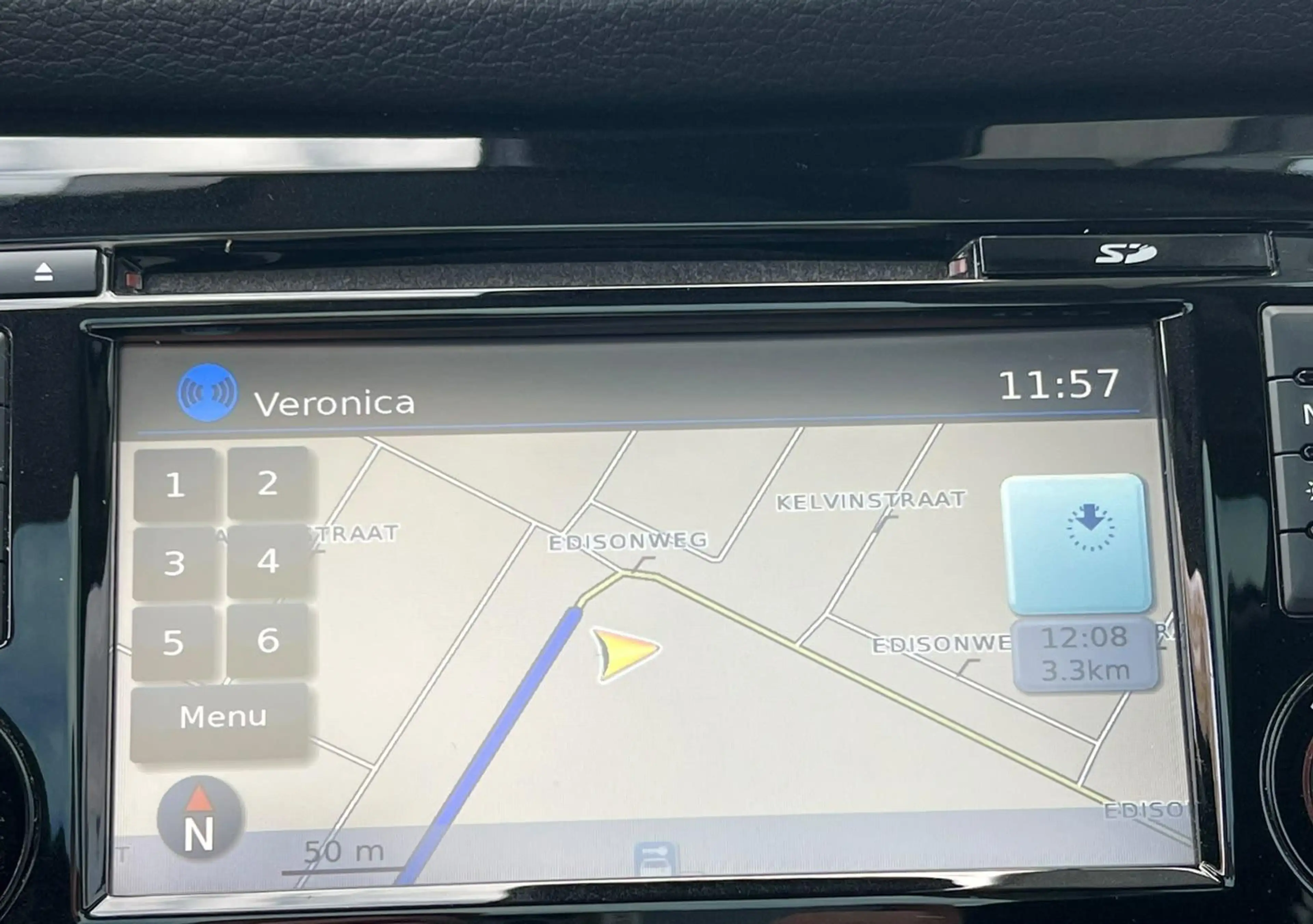 Nissan Qashqai 1.3 DIG-T Acenta | 360 CAMERA | NAVIGATIE | PANORA — photo 23