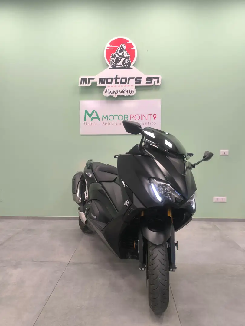 Yamaha TMAX 530 Black - 2