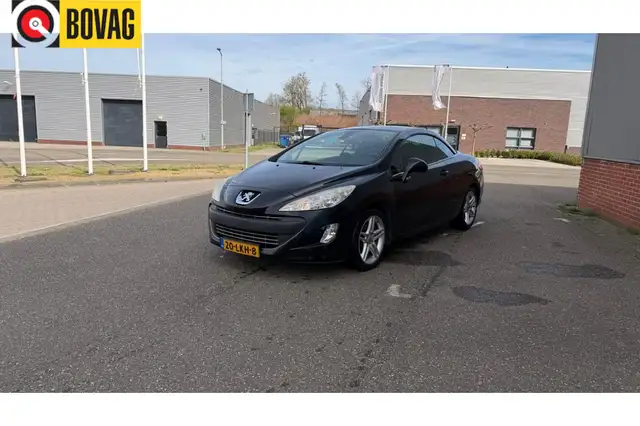 Peugeot 308 CC 1.6 THP Noir & Blanc
