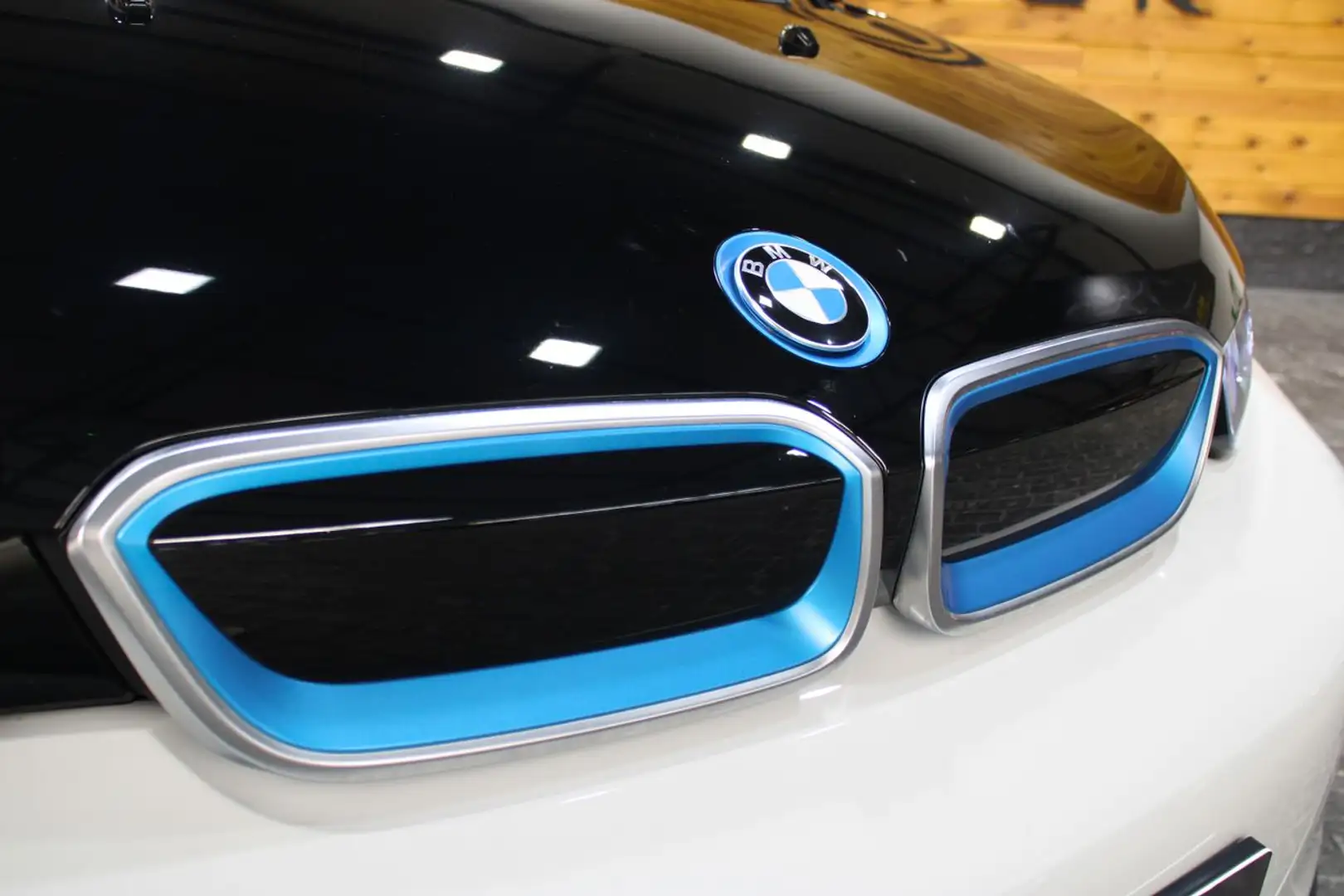 BMW i3 120Ah Blanco - 2