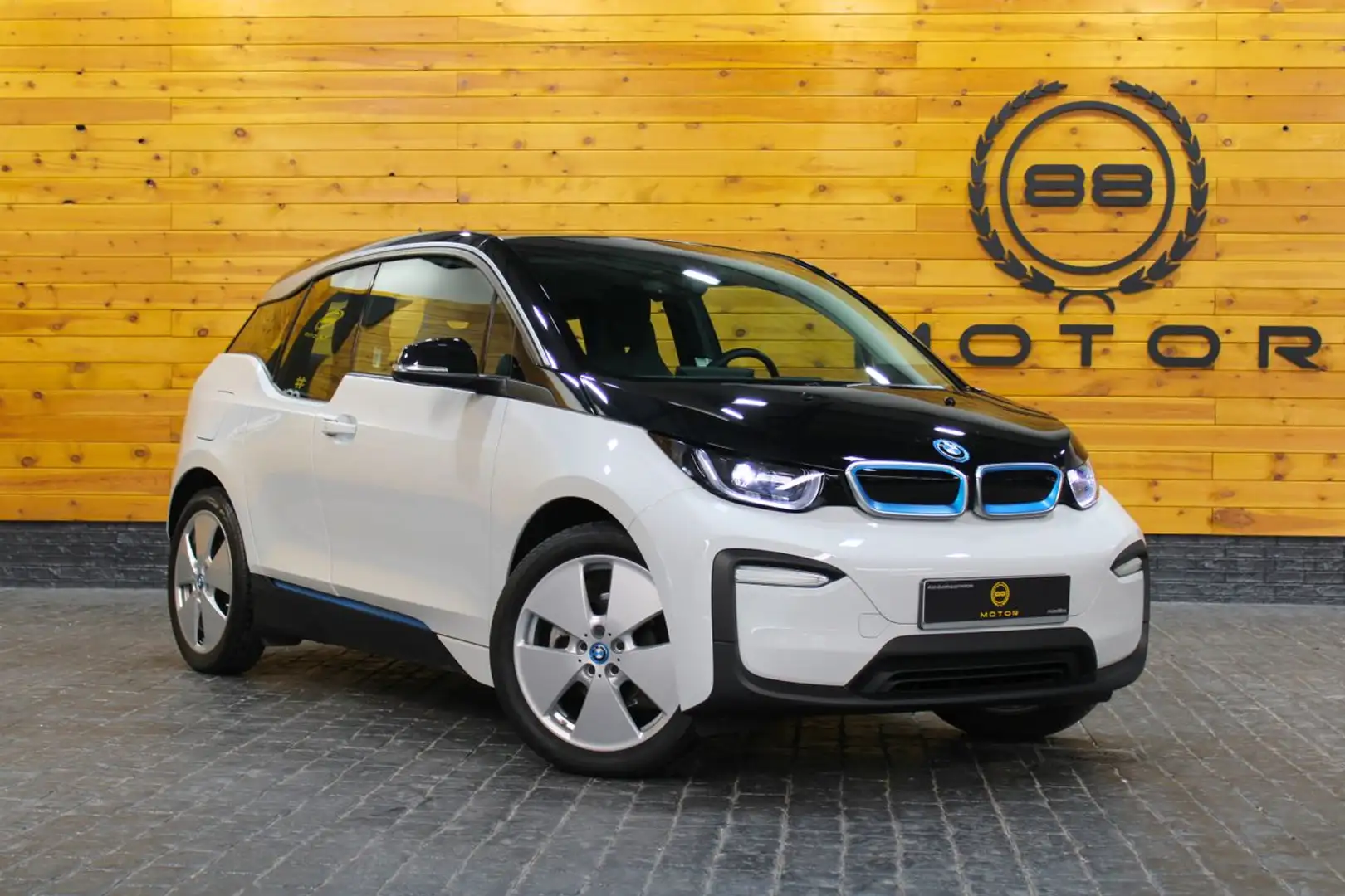 BMW i3 120Ah Blanco - 1