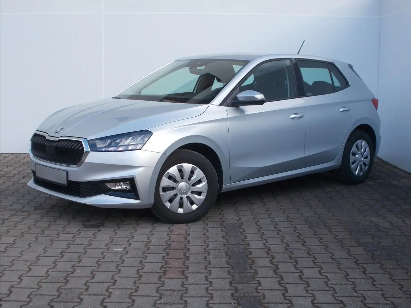 Skoda Fabia Ambition * DAB * Lane Assist * AHK * uvm ! Silber - 2