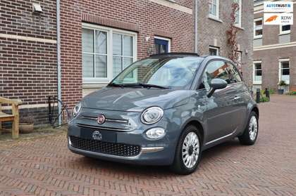 Fiat 500C Lounge TwinAir | Cabrio | Navigatie | Airco Automa