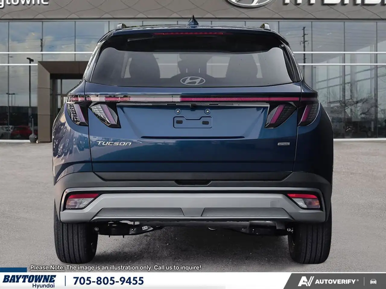 Hyundai TUCSON снимка Hyundai TUCSON