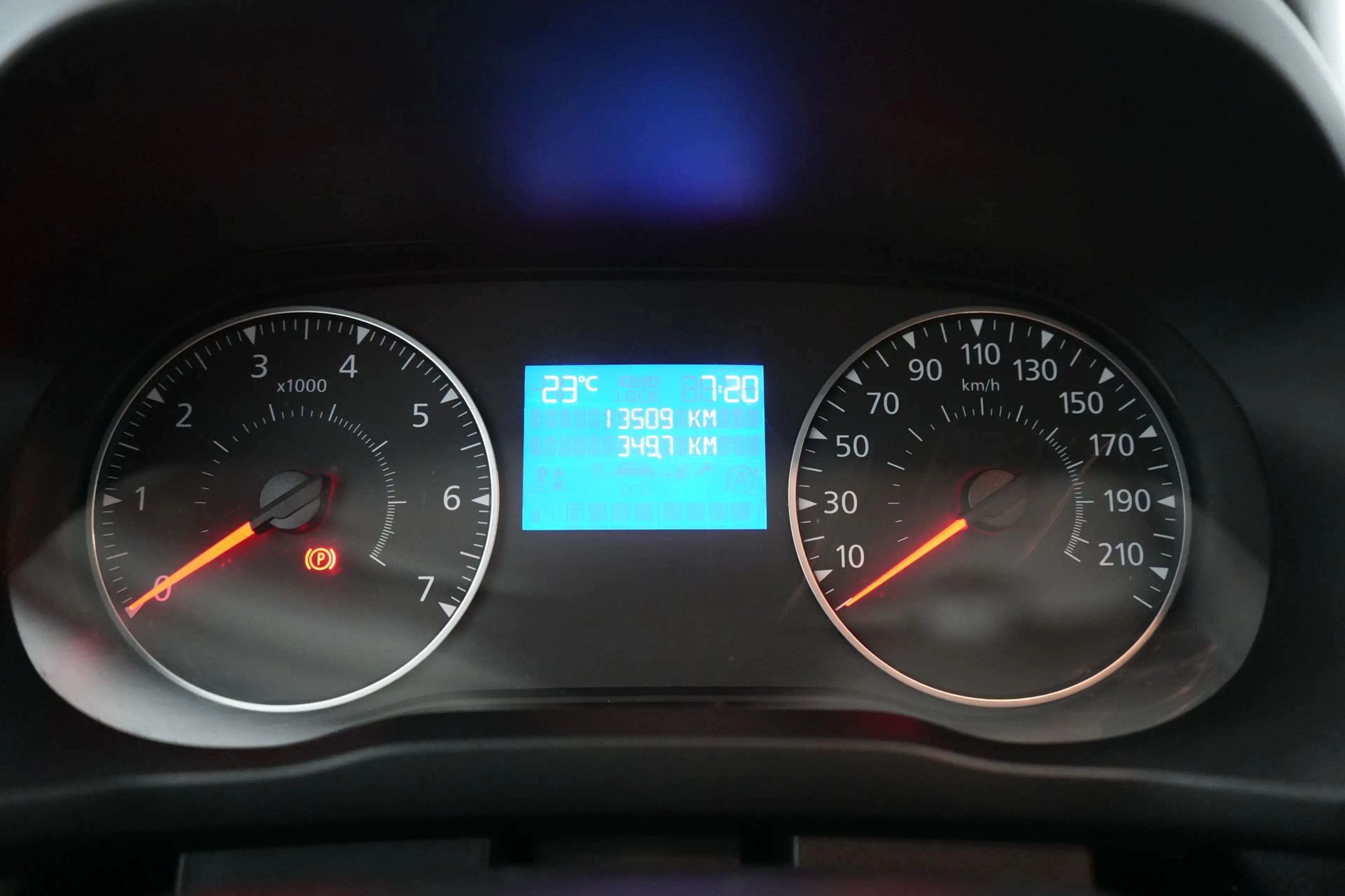 Renault Kangoo Express 1.3 TCe Essentiel — photo 14