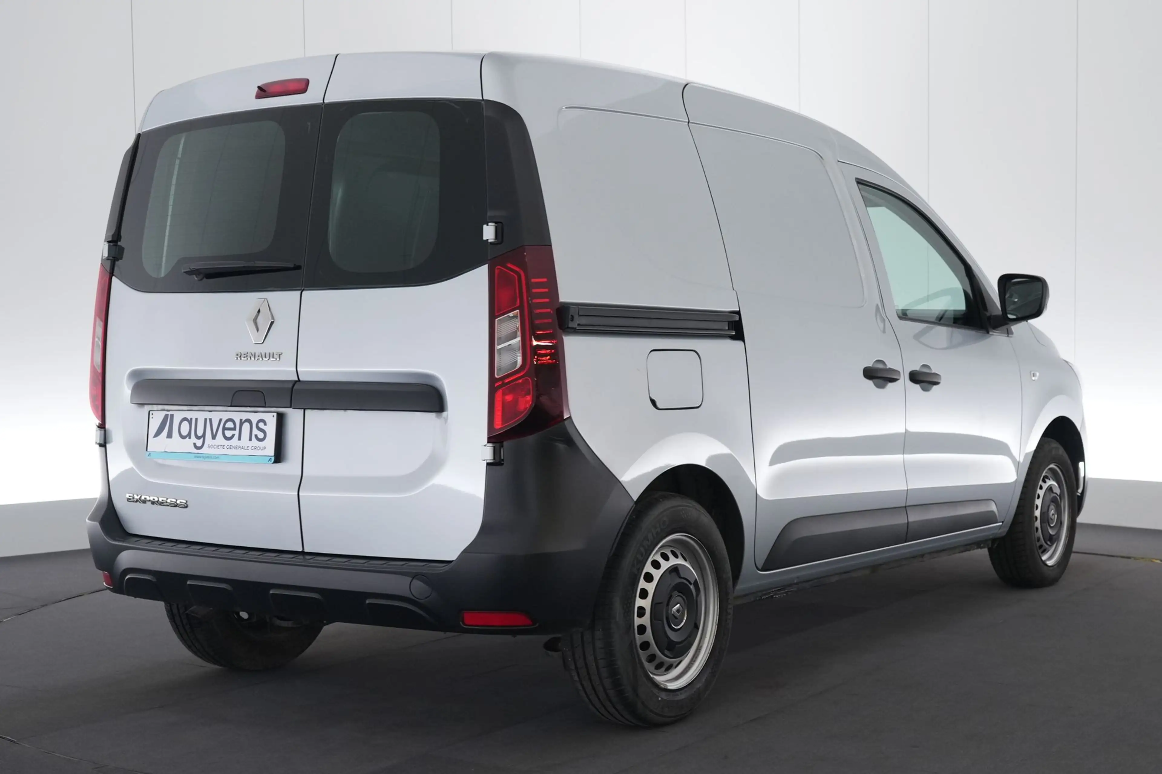 Renault Kangoo Express 1.3 TCe Essentiel — photo 7