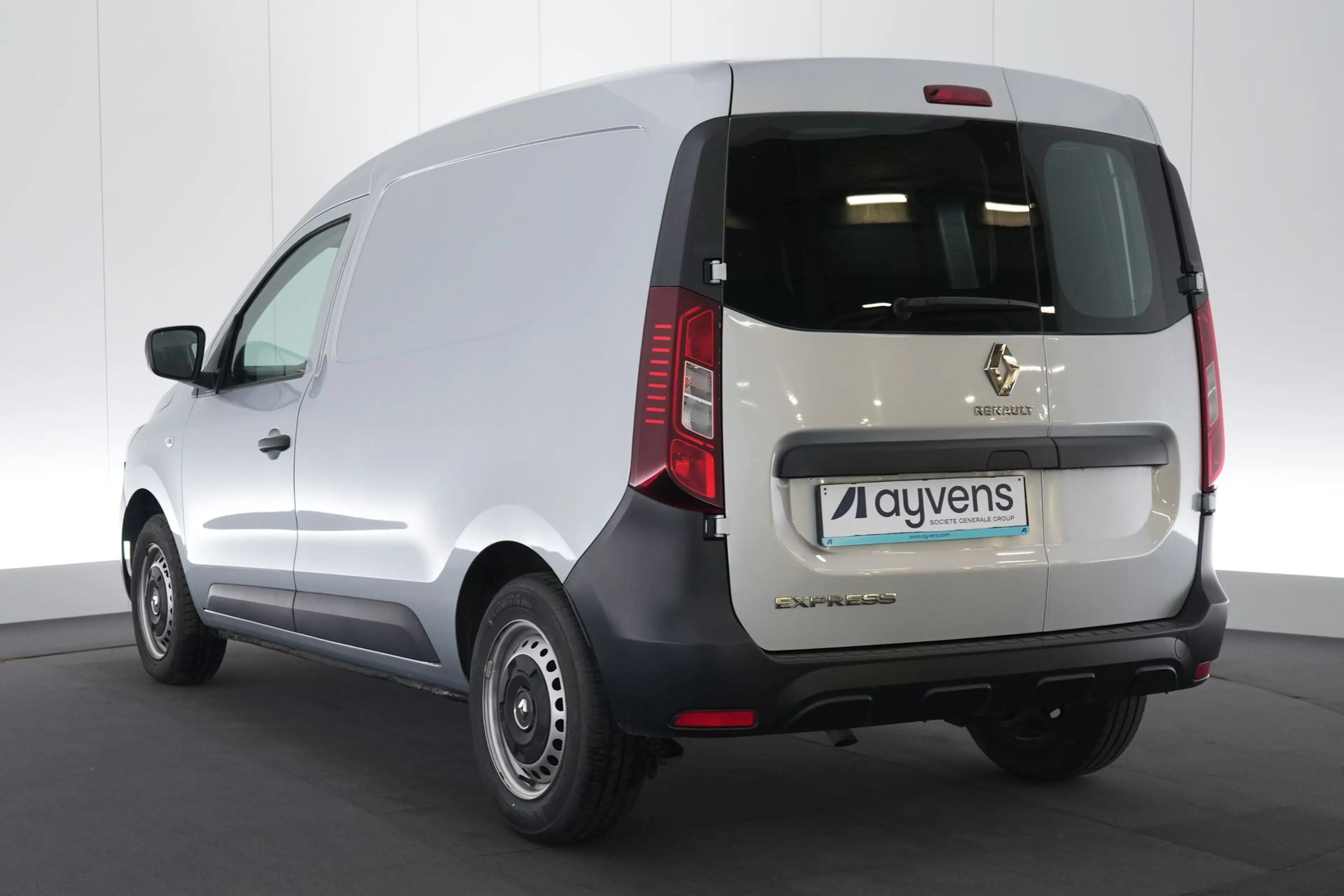Renault Kangoo Express 1.3 TCe Essentiel — photo 9