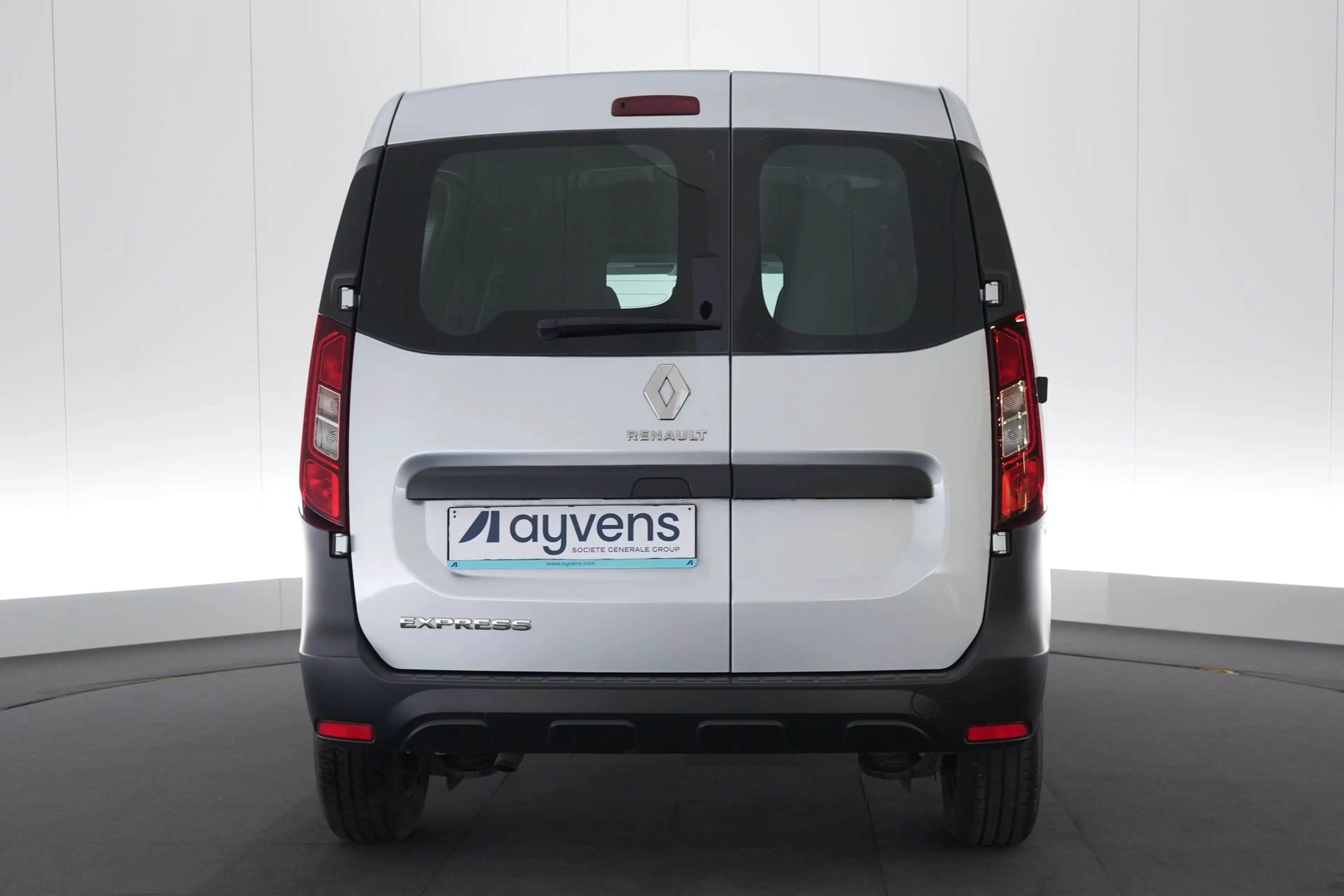 Renault Kangoo Express 1.3 TCe Essentiel — photo 8