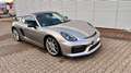 Porsche Cayman S GT4 PDK SAGA Sportchrono Silber - thumbnail 3
