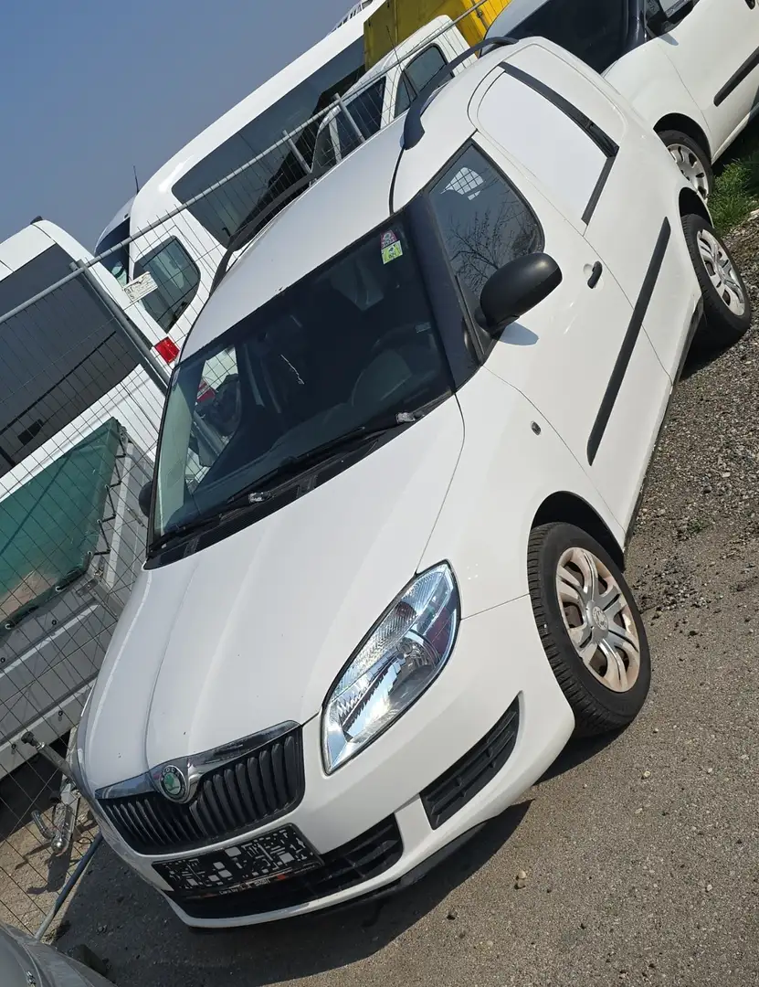 Skoda Praktik - 1