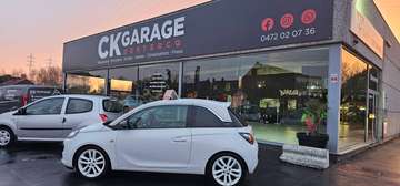 Adam 1.2i White Link